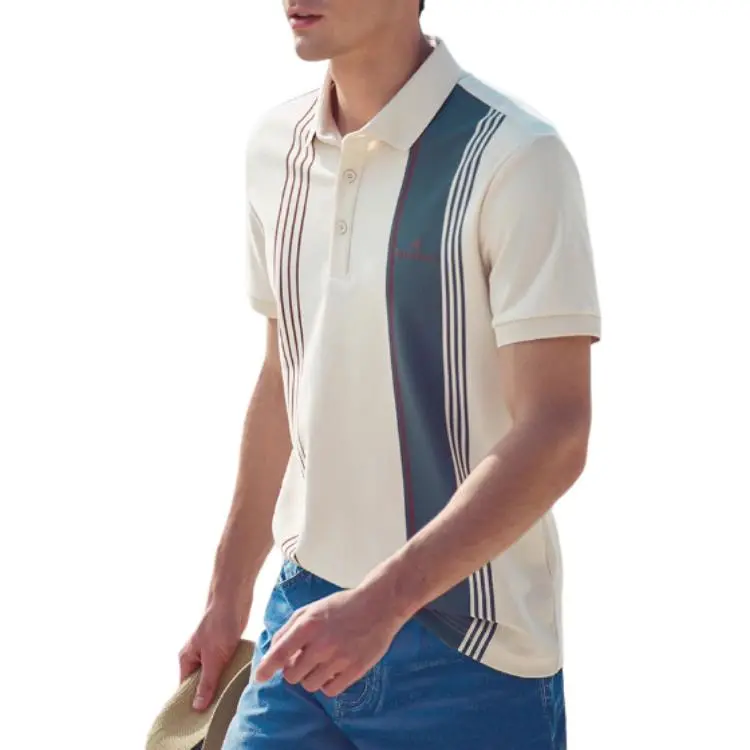 NAVIGARE Polo Shirts Men-5