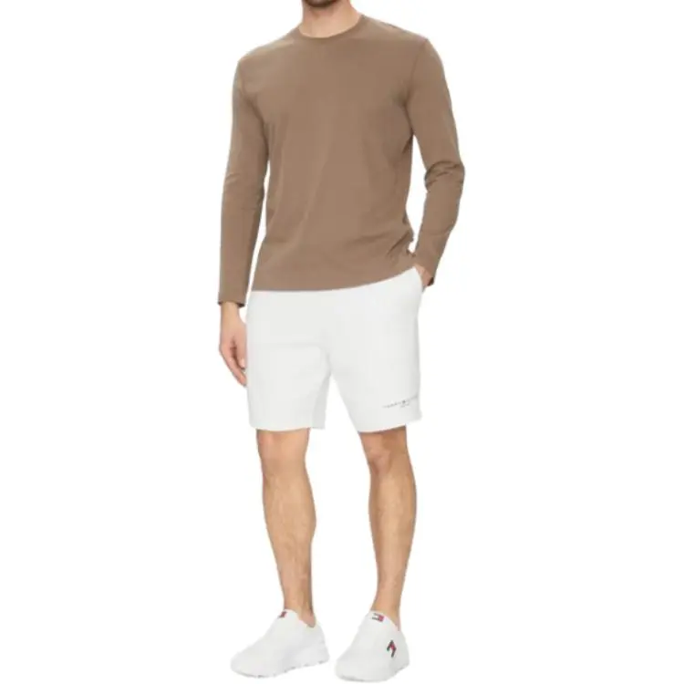 Tommy Hilfiger Logo Track Shorts-1