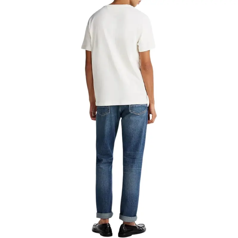 Tommy Hilfiger Cotton T shirt-3