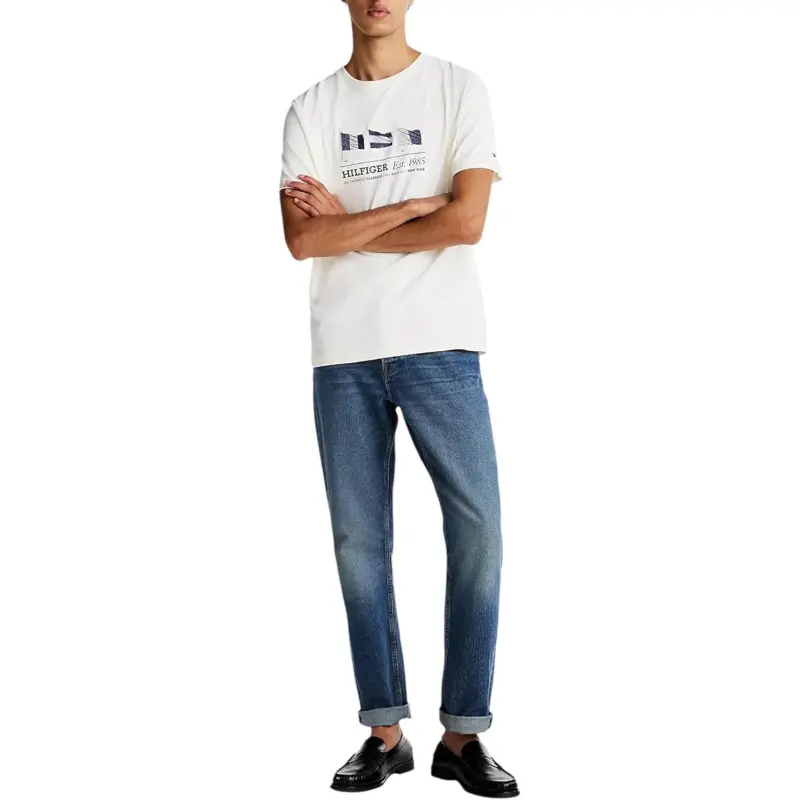 Tommy Hilfiger Cotton T shirt-2