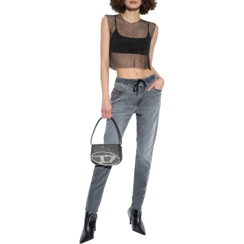 DIESEL Jeans Women's Blue-2