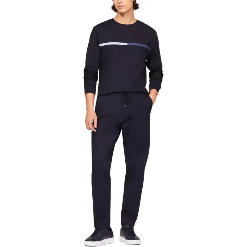 Tommy Hilfiger T-Shirt Men's Marine Blue-3