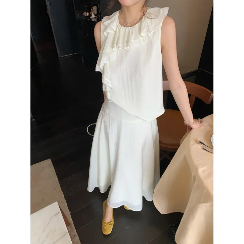 Summer Hooray Skirt Set Women's-1
