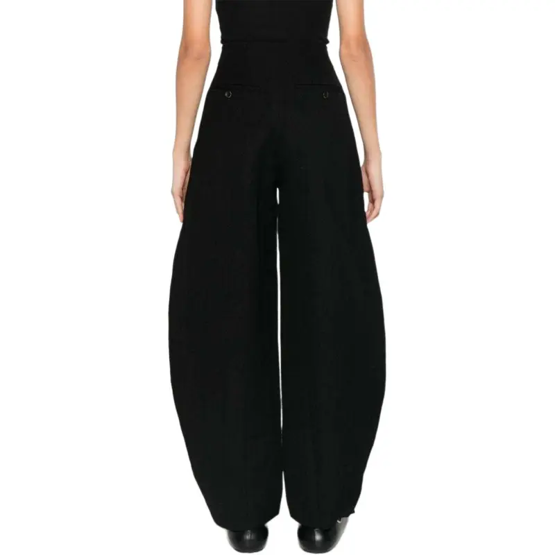 UMA WANG Pollock Trousers-3