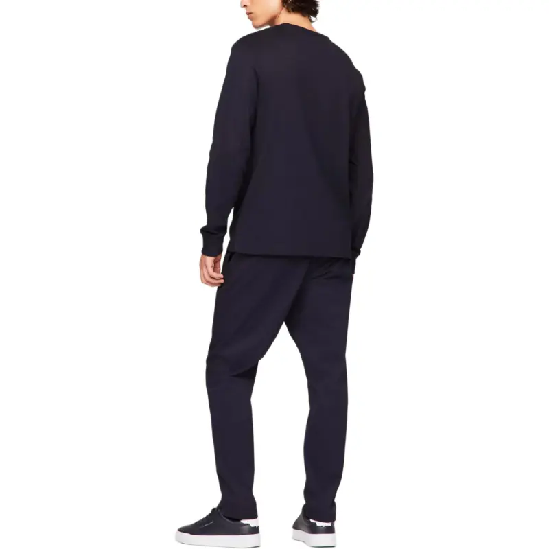 Tommy Hilfiger T-Shirt Men's Marine Blue-4