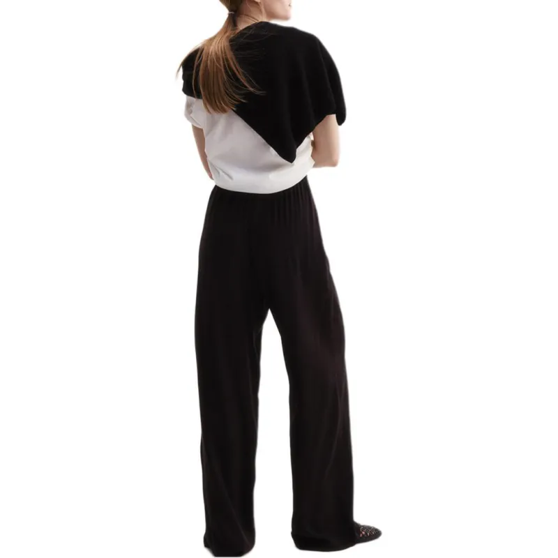H&M Casual Pants Women's Black-1