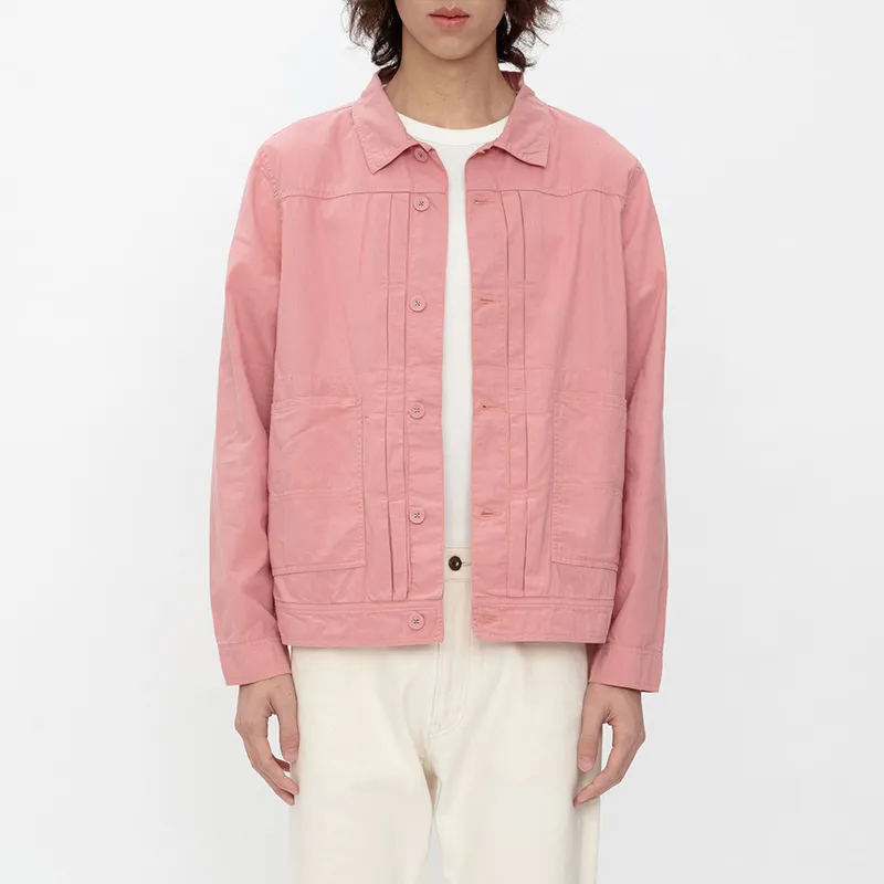 MUJI IDEE Series Jackets Unisex-3