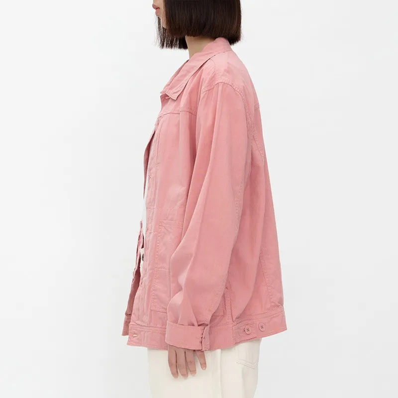MUJI IDEE Series Jackets Unisex-5