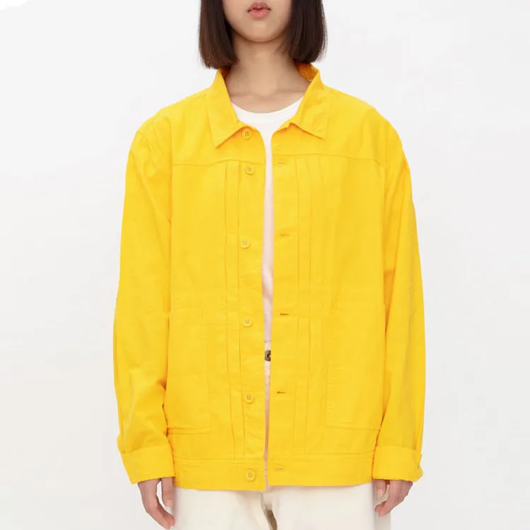 MUJI IDEE Series Jackets Unisex-7