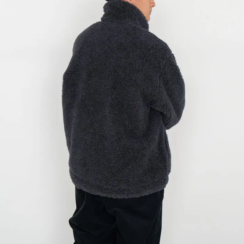 Nanamica x THE NORTH FACE PURPLE LABEL Wool Boa Field Reversible Jacket Jackets & Coats Unisex-7