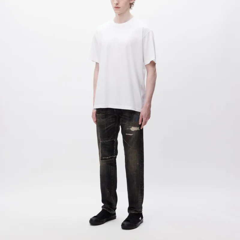 NEIGHBORHOOD Distressed Jeans-3