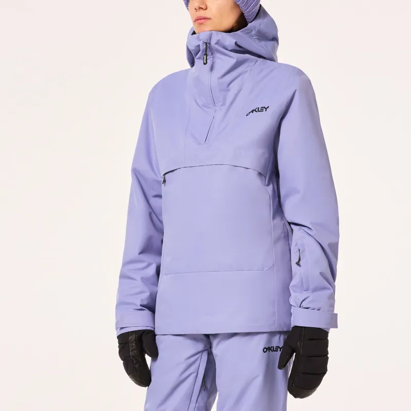 Oakley Jackets Women's Purple-2