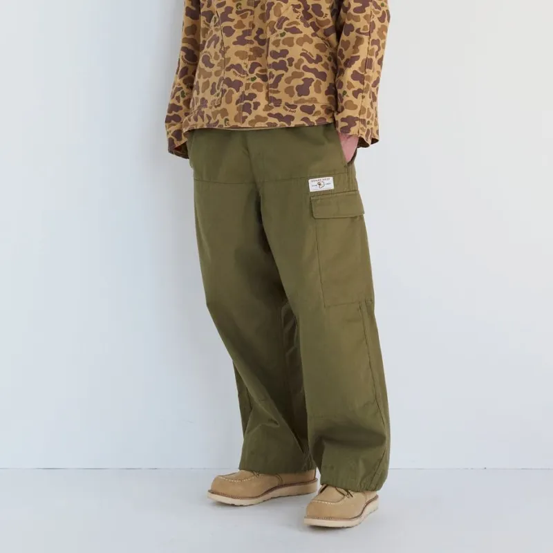 HUMAN MADE FW23 Fall/Winter Collection FW23 Cargo Pants Unisex-4