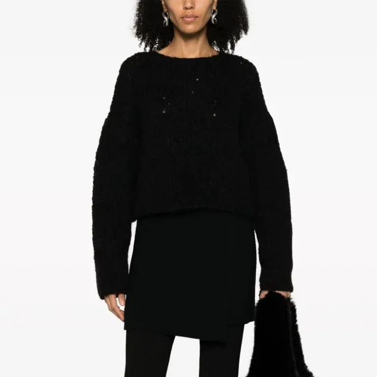 AMBUSH Knitwear Women's Black-3