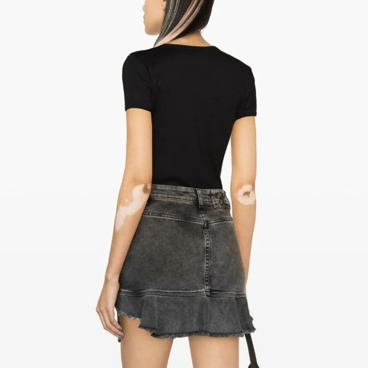AMBUSH Double-Waist Straight-Leg Trousers-3
