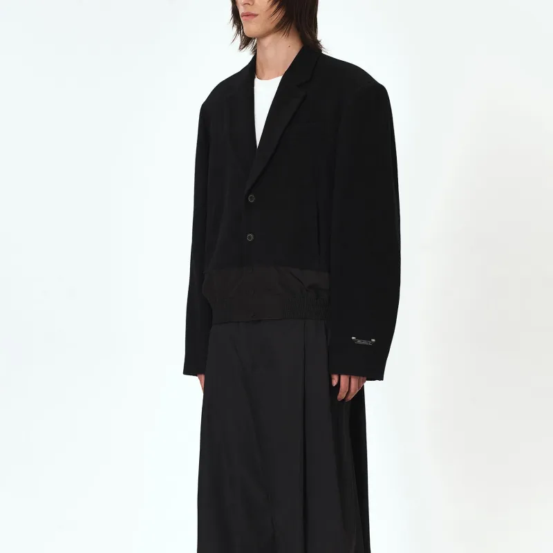 ADER ERROR Wool Bomber Jacket-3