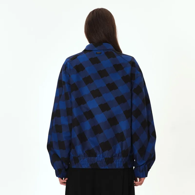 ADER ERROR FW23 Jacket Unisex Blue-4
