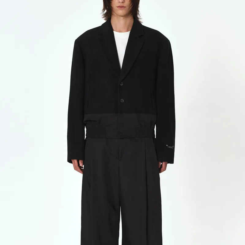 ADER ERROR Wool Bomber Jacket-2