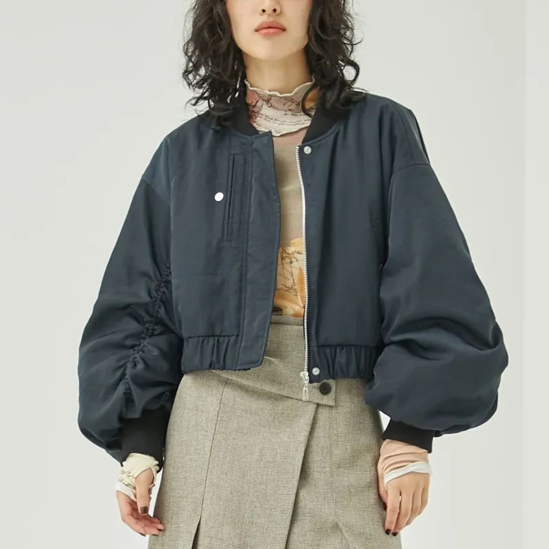 PUBLIC TOKYO Jacket Women's Navy-2