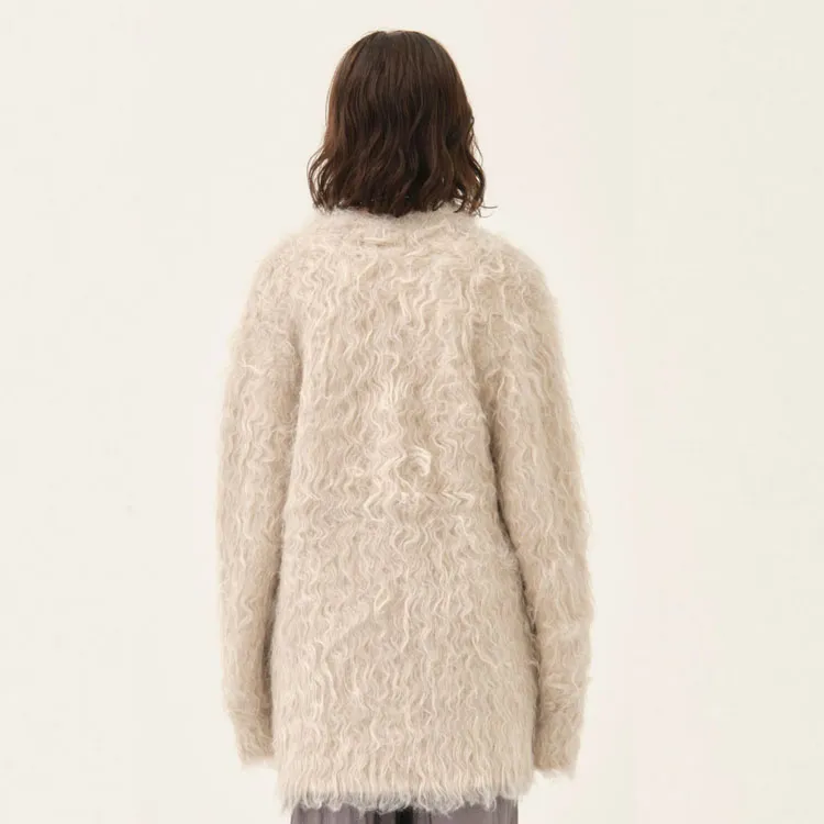PUBLIC TOKYO Knitwear Women's Light Brown-4