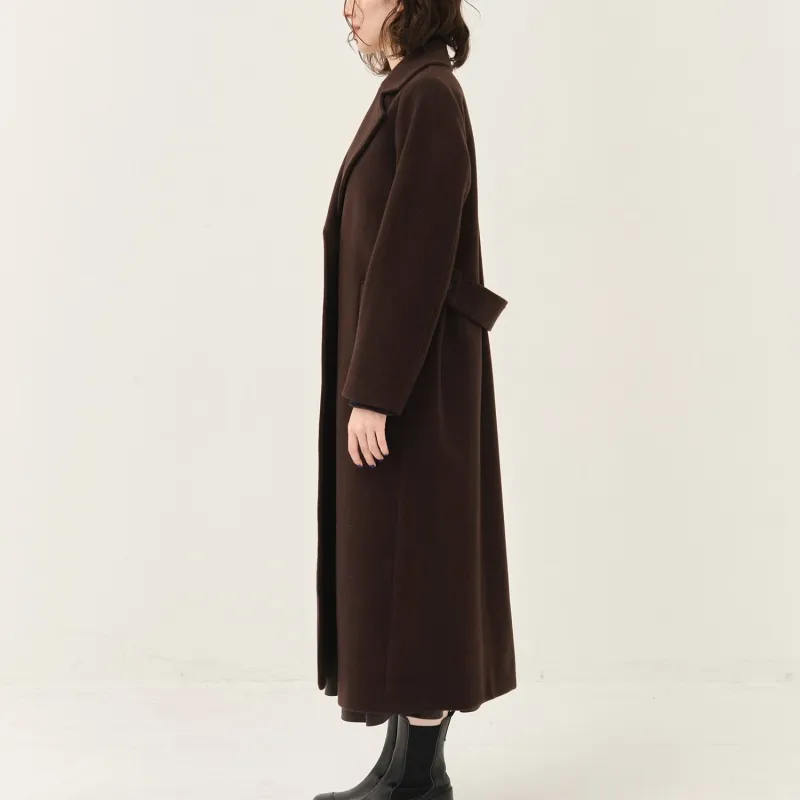 PUBLIC TOKYO Coats Women's Brown-3