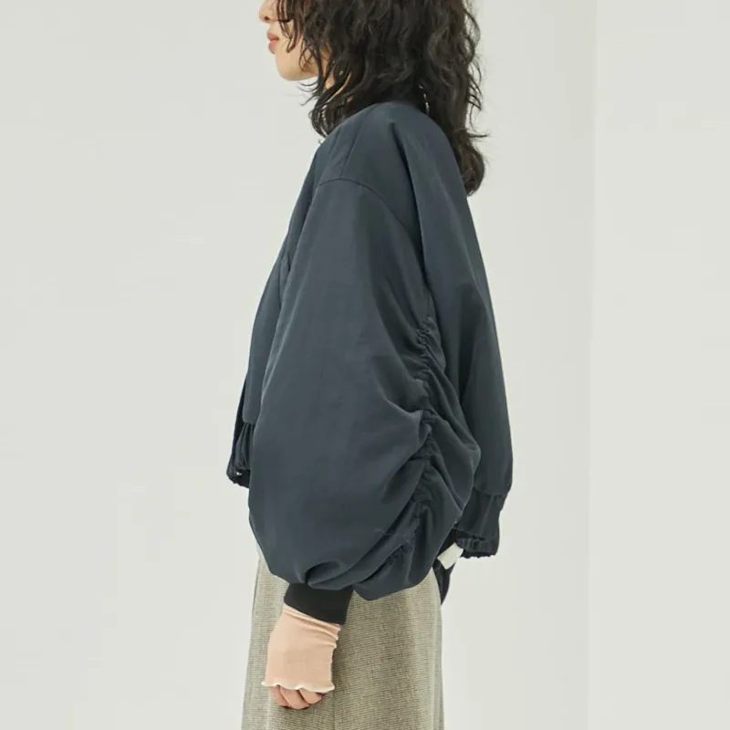 PUBLIC TOKYO Jacket Women's Navy-3