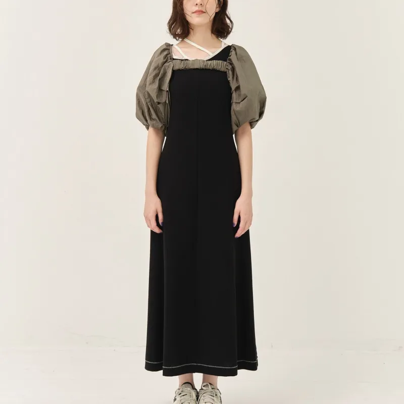 PUBLIC TOKYO Skirt Set Women's Black-4