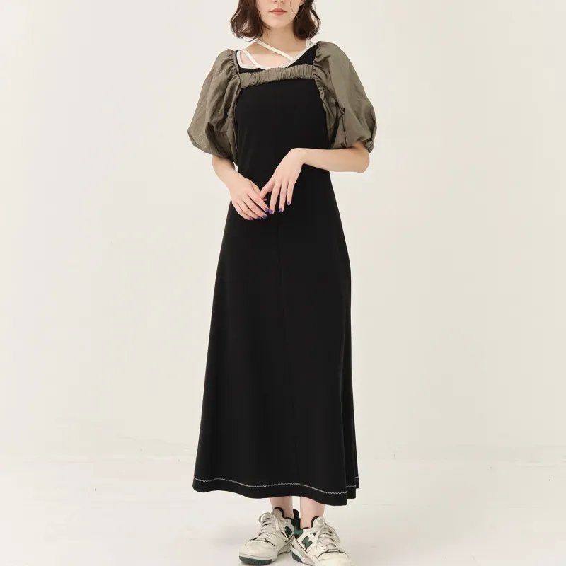 PUBLIC TOKYO Skirt Set Women's Black-5