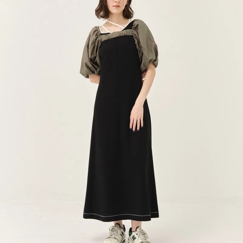 PUBLIC TOKYO Skirt Set Women's Black-6