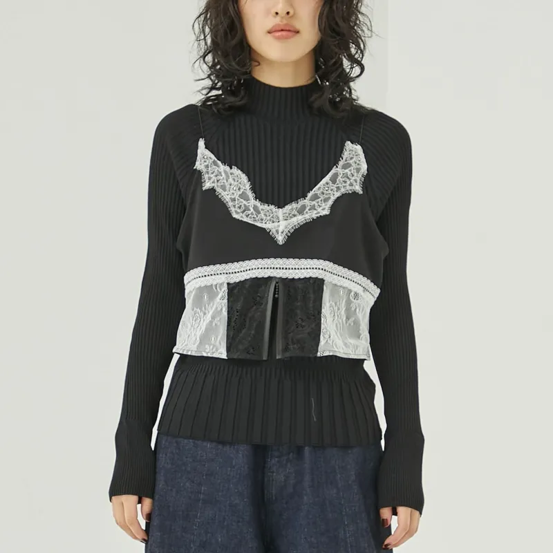 PUBLIC TOKYO Camisole Women's Black-2