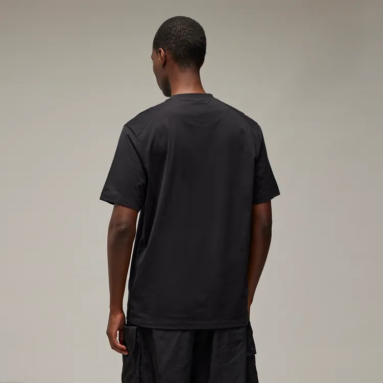 Y 3 Graphic Short Sleeve T shirt-2