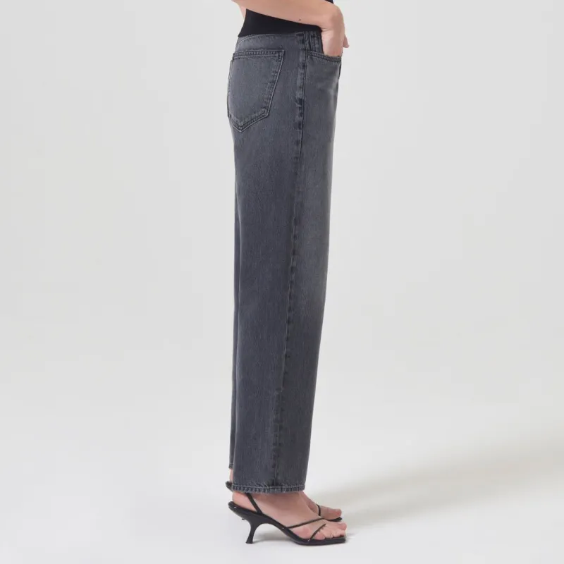 AGOLDE Jeans Women's Black-3