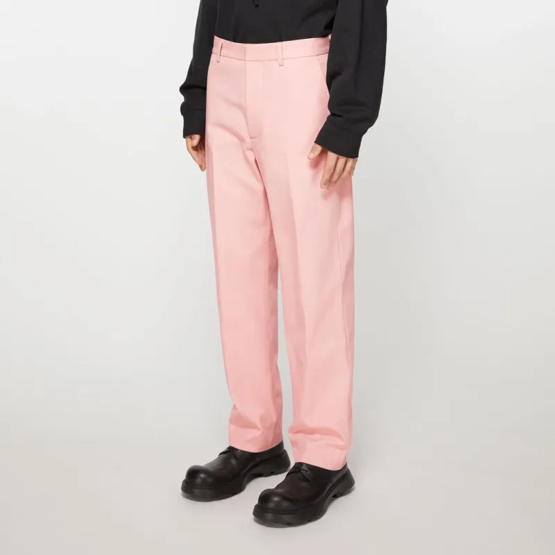 Acne Studios Suit Trouser Men's Pink-2