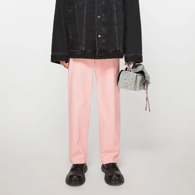 Acne Studios Suit Trouser Men's Pink-1