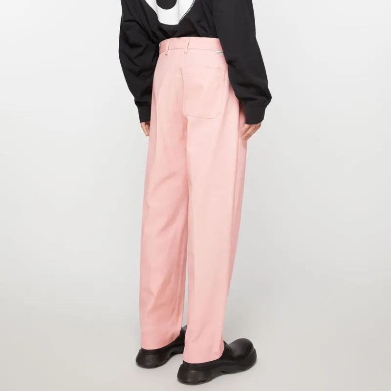 Acne Studios Suit Trouser Men's Pink-3