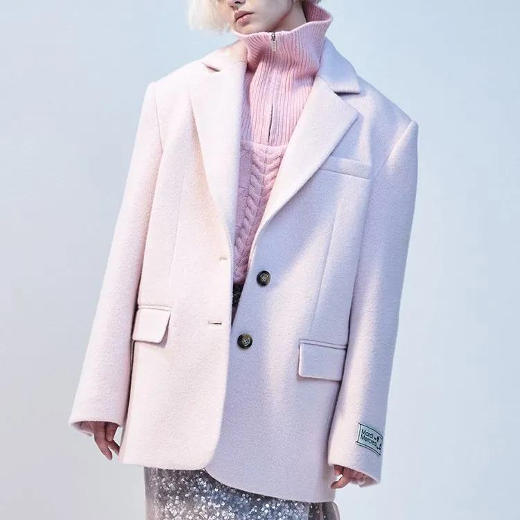 MARDI MERCREDI FW23 Business Suit Korean Style Women's-1