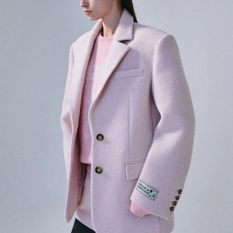MARDI MERCREDI FW23 Business Suit Korean Style Women's-2