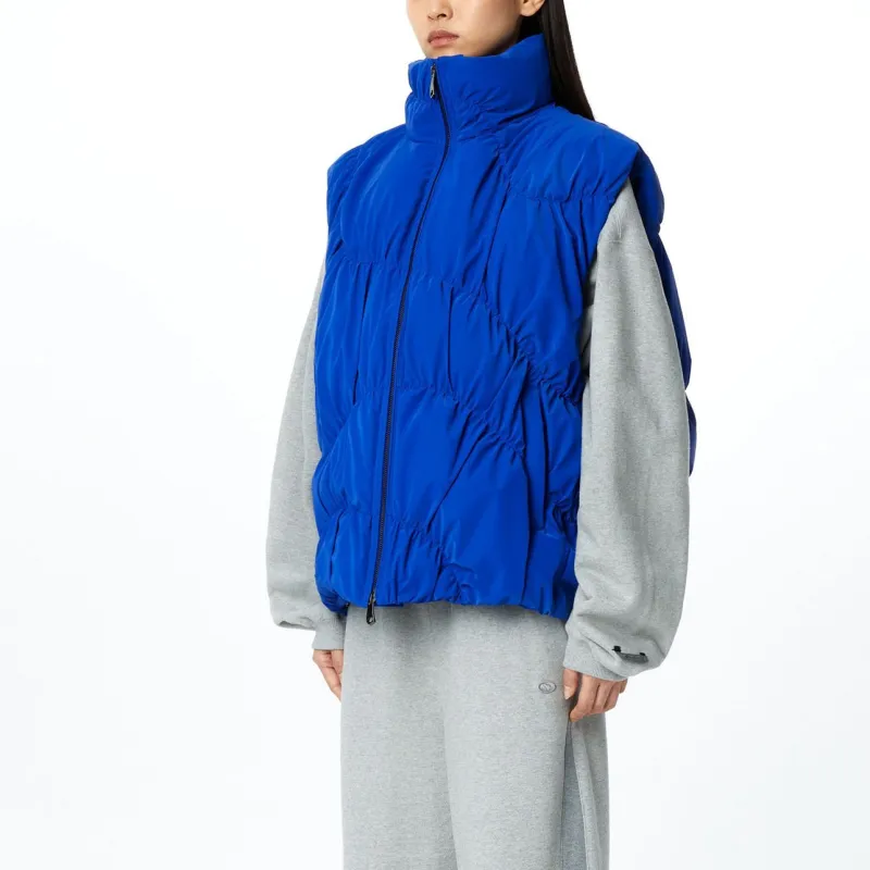 ADER ERROR Down Jacket Women's Blue-4