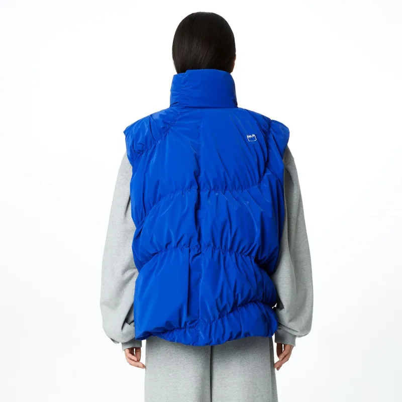 ADER ERROR Down Jacket Women's Blue-3