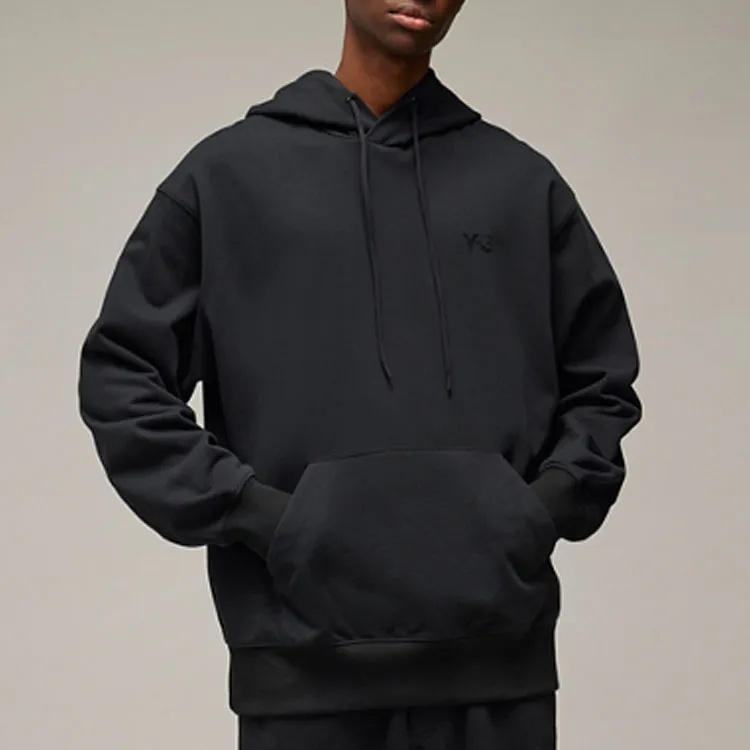 Adidas Y 3 French Terry Hoodie-1