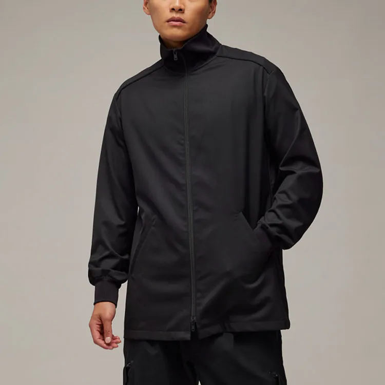 Y 3 Refined Woven Track Jacket-1