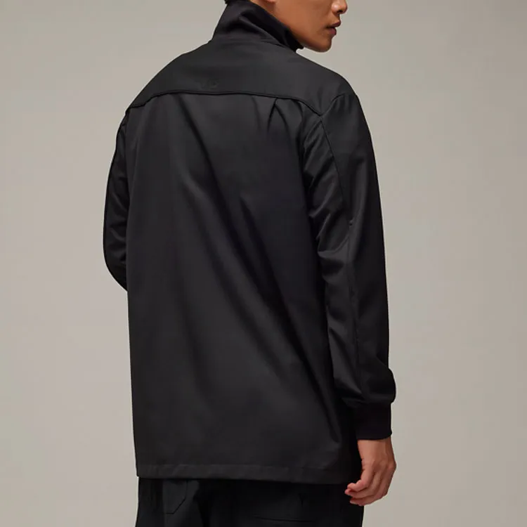 Y 3 Refined Woven Track Jacket-2