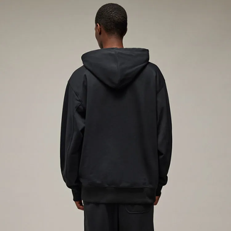 Adidas Y 3 French Terry Hoodie-2