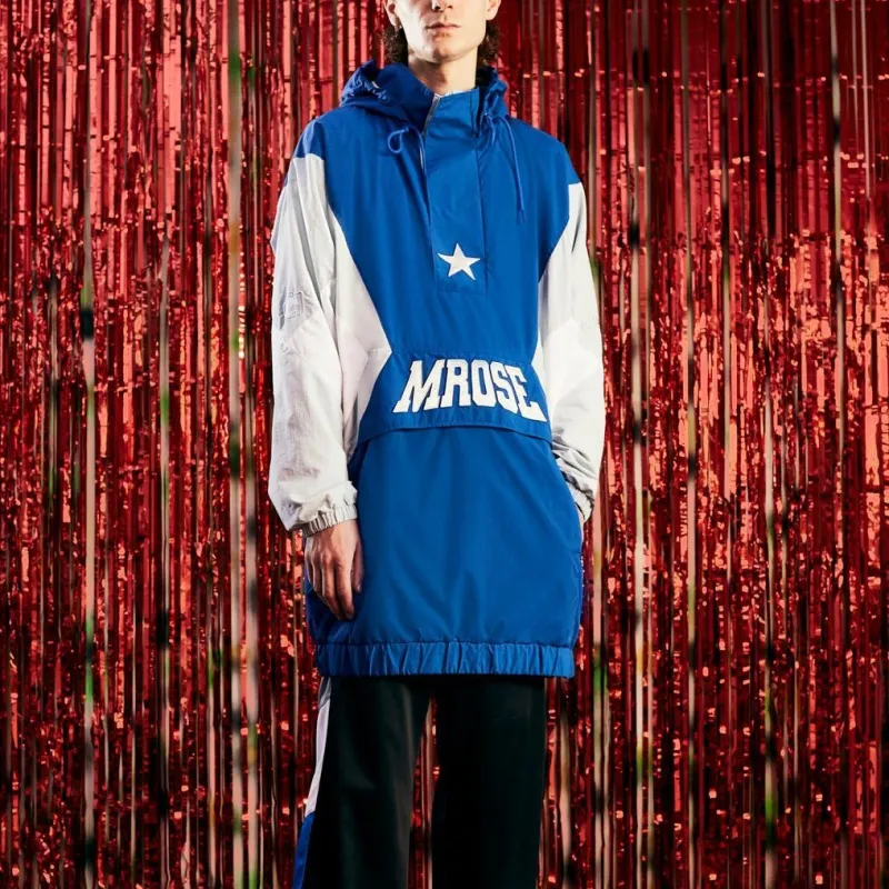 Martine Rose Jackets Coats Men's Blue-2