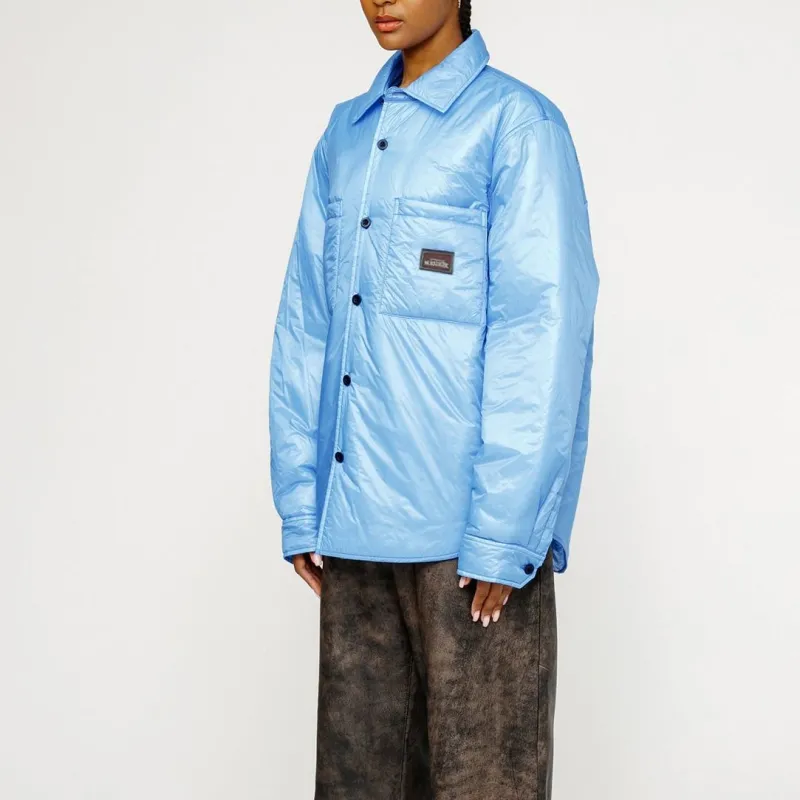 Stussy Fatigue Overshirt Nylon Jacket-8