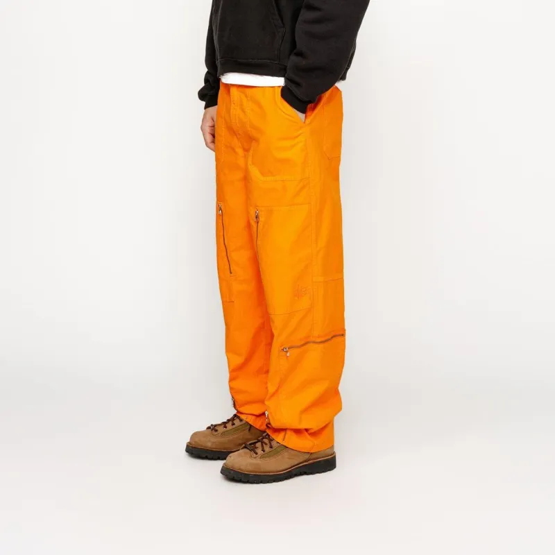 Stussy Flight Ripstop Pigment Dyed Pant-11