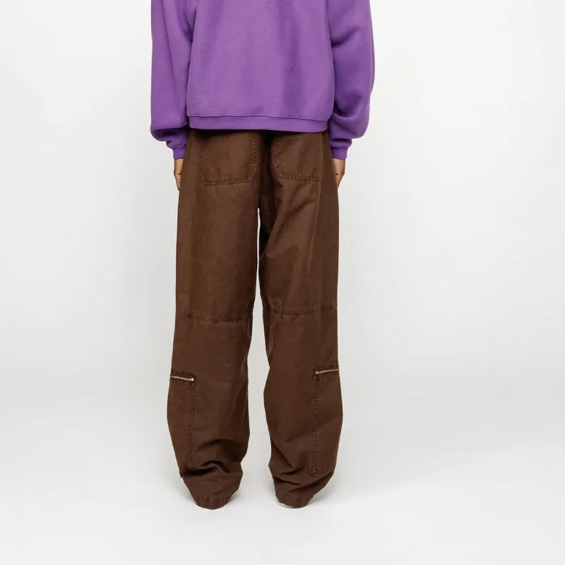 Stussy Flight Ripstop Pigment Dyed Pant-16