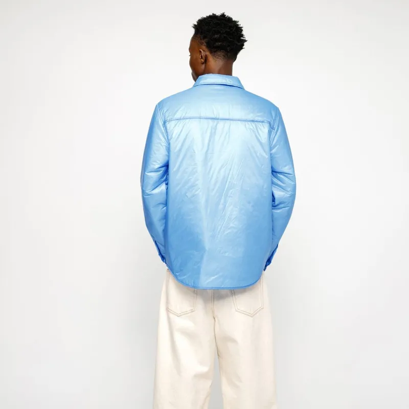 Stussy Fatigue Overshirt Nylon Jacket-7