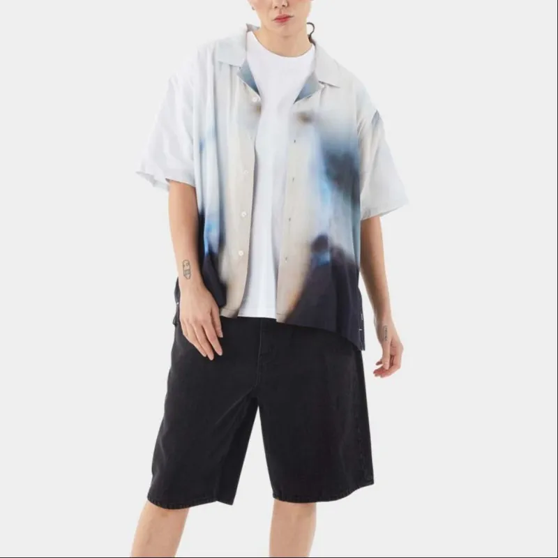 HUF x JAIME MUÑOZ SS24 Shirt Unisex White-2