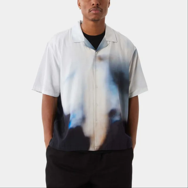 HUF x JAIME MUÑOZ SS24 Shirt Unisex White-1